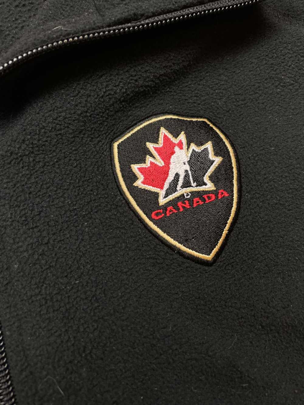 Nike × Rare × Vintage Vintage Nike Canada Hockey … - image 4