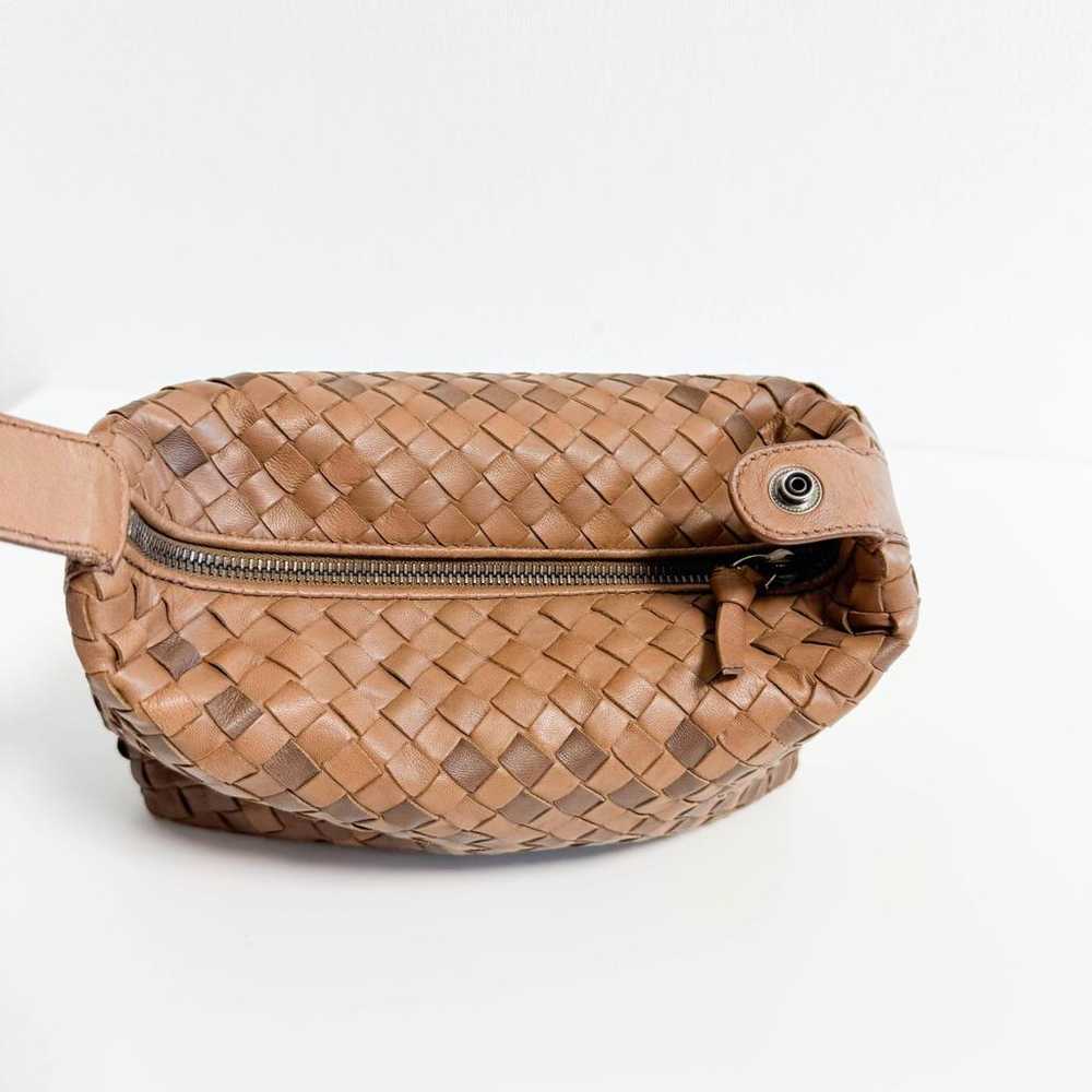 Bottega Veneta Hop leather handbag - image 11