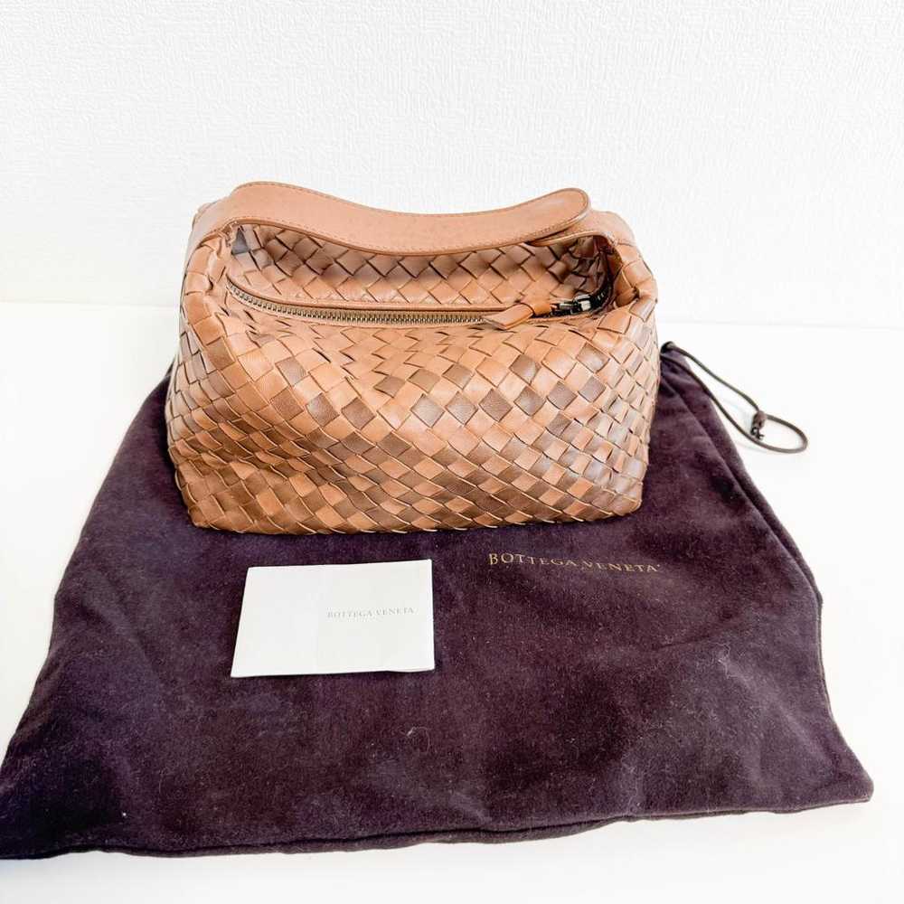 Bottega Veneta Hop leather handbag - image 12