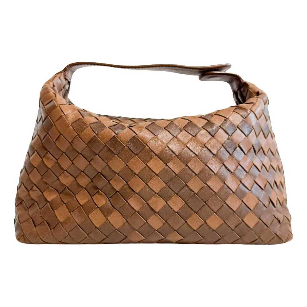 Bottega Veneta Hop leather handbag - image 1