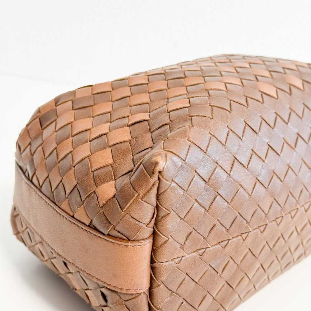 Bottega Veneta Hop leather handbag - image 9