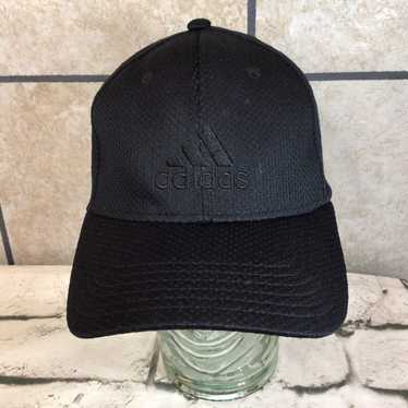 Adidas Authentic Mens Black Fitted One Size Aeror… - image 1