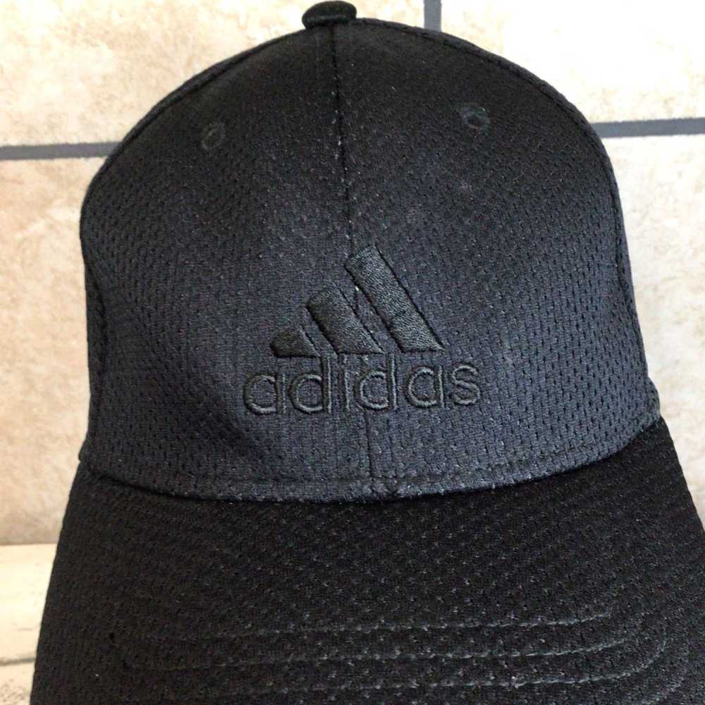 Adidas Authentic Mens Black Fitted One Size Aeror… - image 2