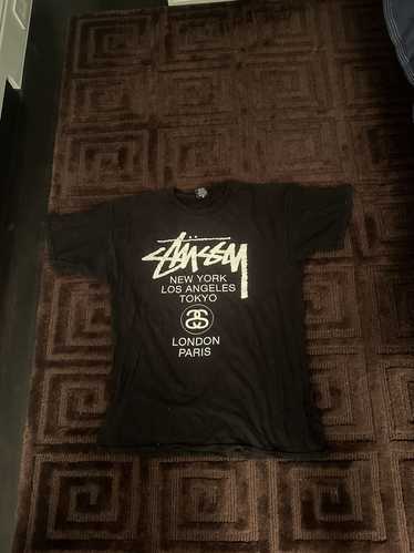 Stussy Vintage Stussy T Shirt