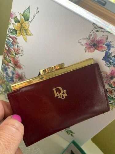 Dior kiss lock coin - Gem