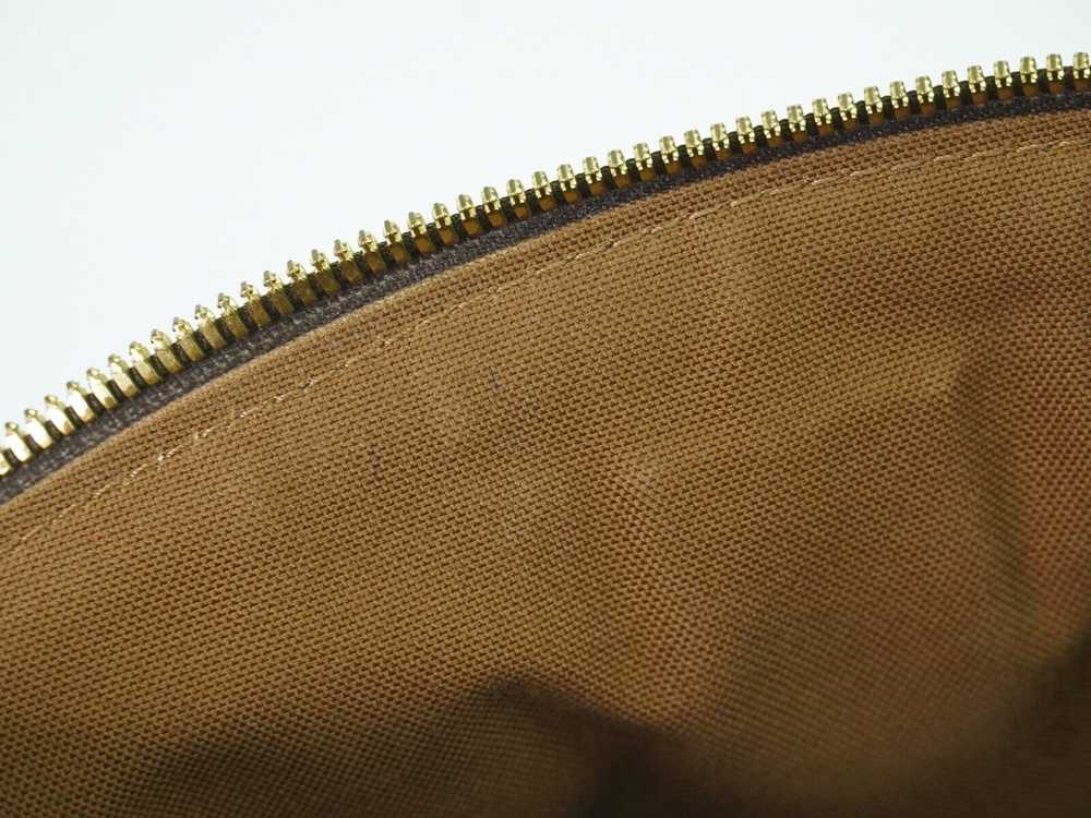 Louis Vuitton Tivoli Brown Canvas Handbag (Pre-Ow… - image 6