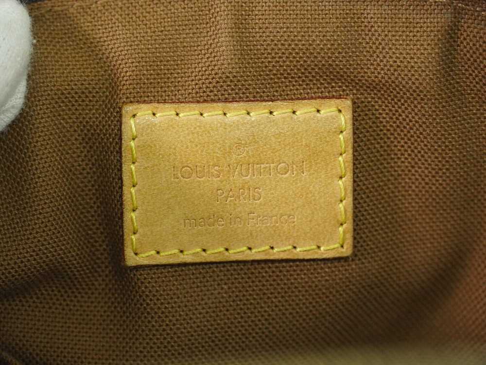 Louis Vuitton Tivoli Brown Canvas Handbag (Pre-Ow… - image 9