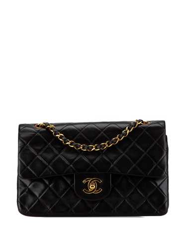 CHANEL Pre-Owned 1991-1994 Small Classic Lambskin… - image 1