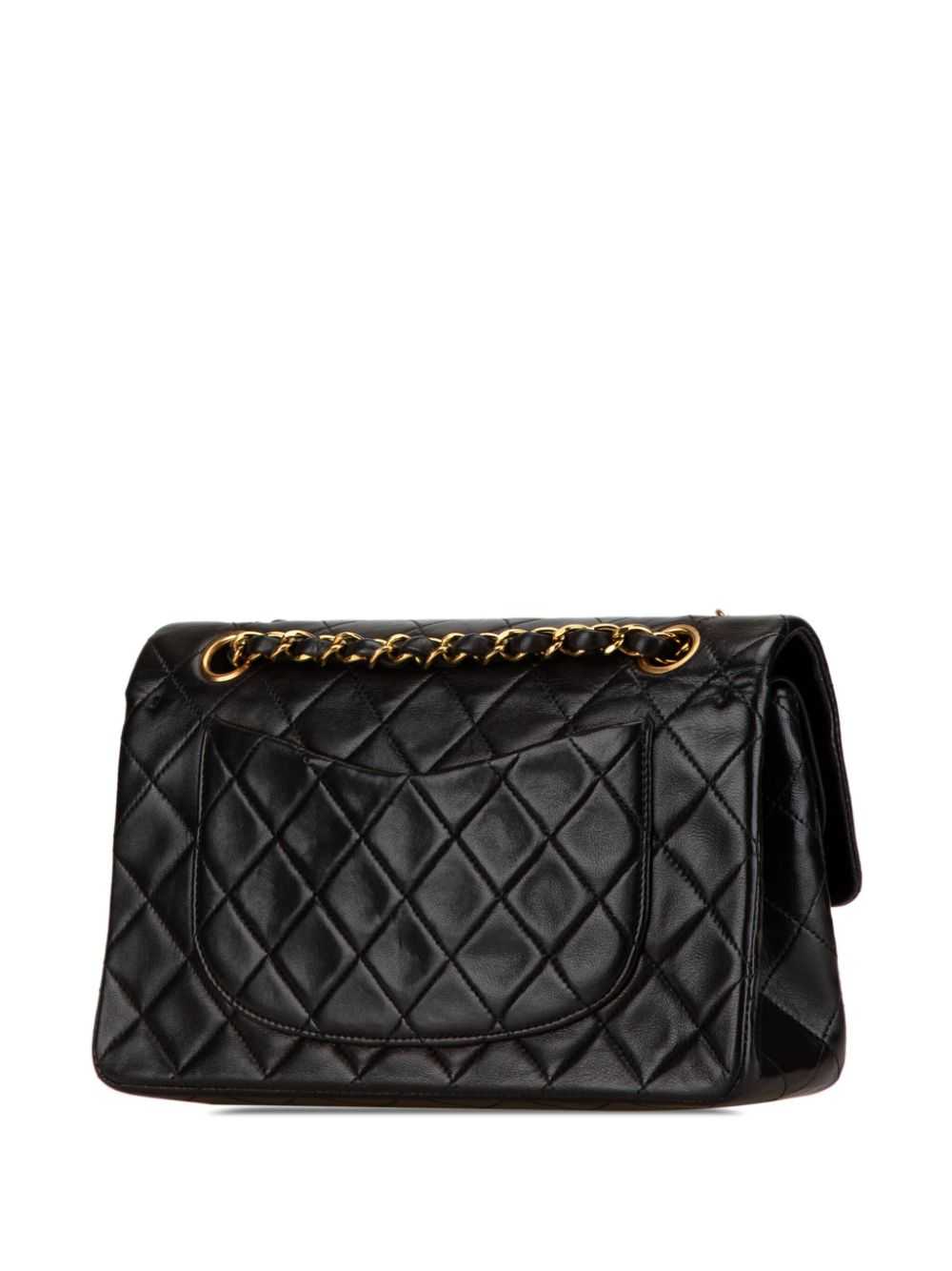 CHANEL Pre-Owned 1991-1994 Small Classic Lambskin… - image 3