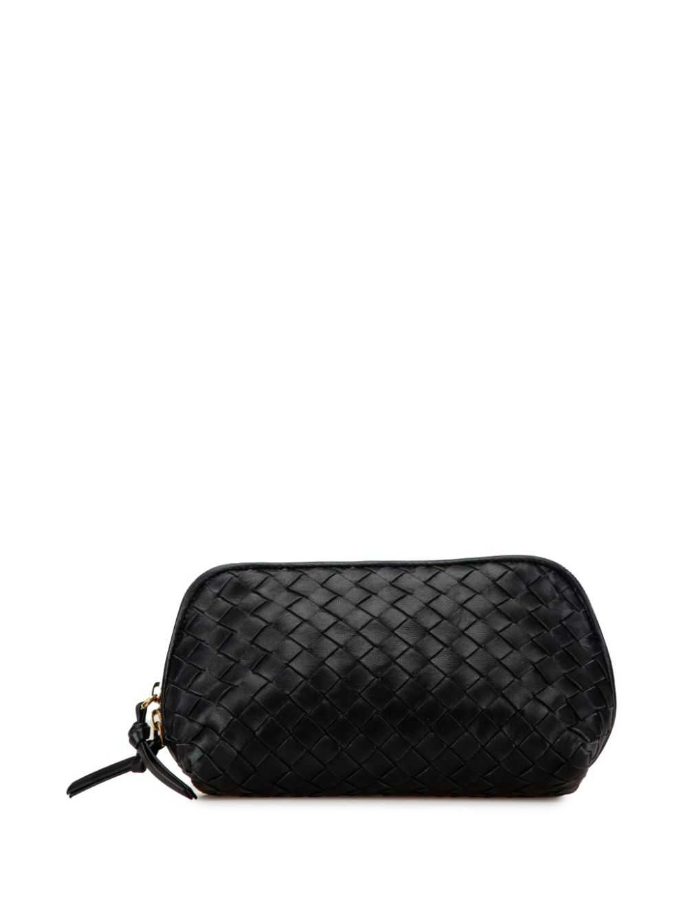 Bottega Veneta Pre-Owned 2007 Intrecciato Cosmeti… - image 1