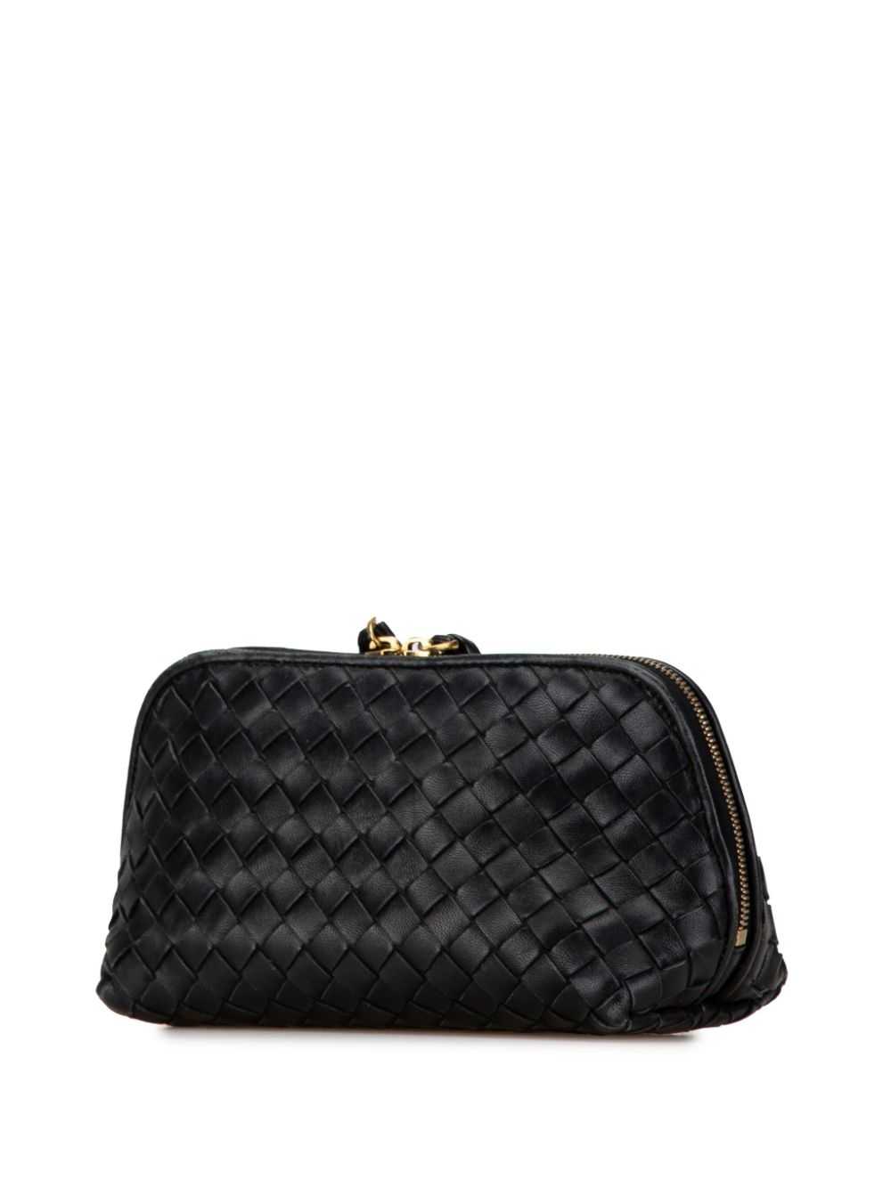 Bottega Veneta Pre-Owned 2007 Intrecciato Cosmeti… - image 2