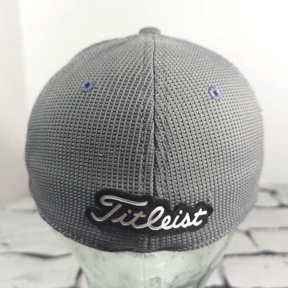 Vintage Golf Enthusiast's Essential Gray Flex Fit… - image 4