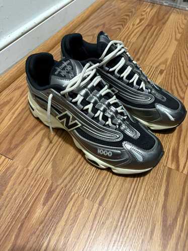 New Balance New balance 1000 silver metallic