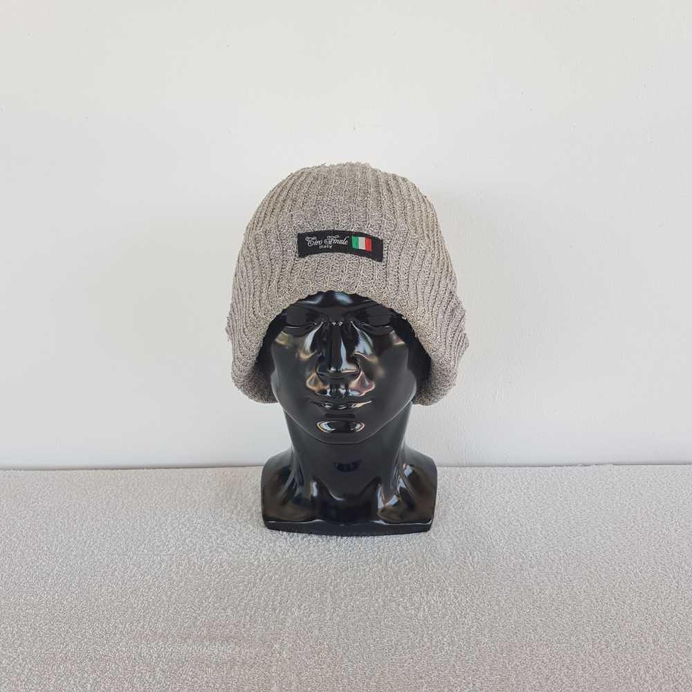 Hats × Italian Designers × Other Vintage Beanie S… - image 1