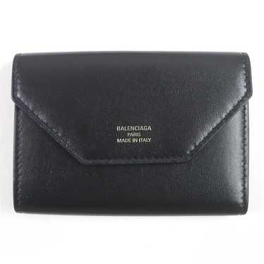 Balenciaga key case black - Gem