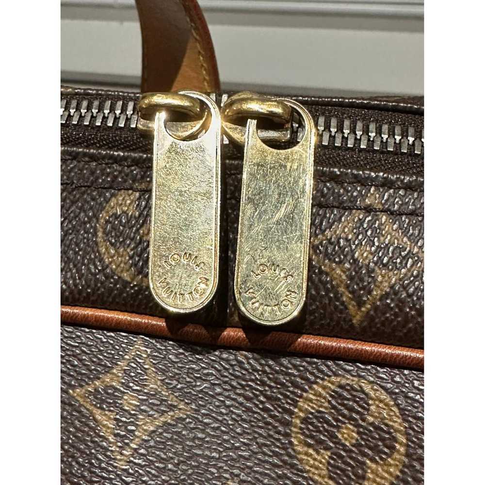 Louis Vuitton Manhattan leather handbag - image 4