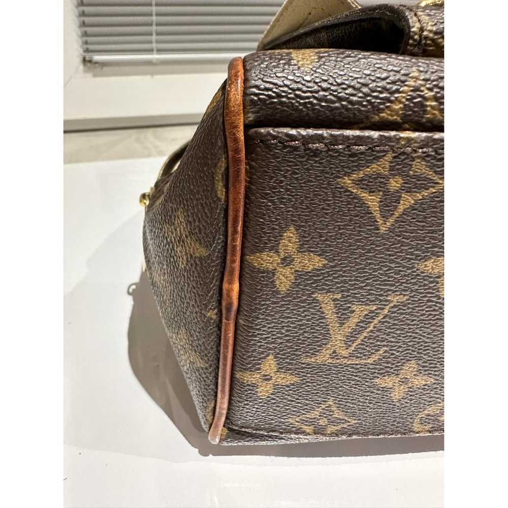 Louis Vuitton Manhattan leather handbag - image 7