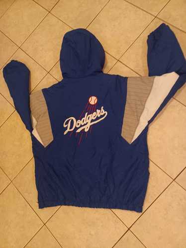 Starter Vintage LA dodgers starter pullover jacket