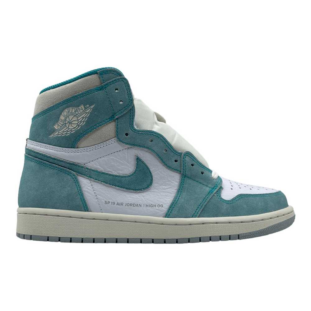 Nike 1 Retro High Turbo Green - image 1