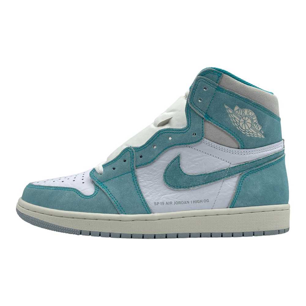 Nike 1 Retro High Turbo Green - image 2