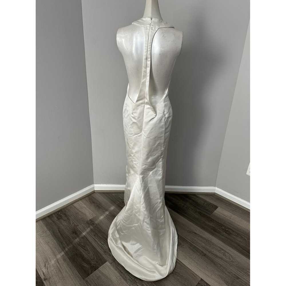 Laquan Smith Maxi dress - image 8