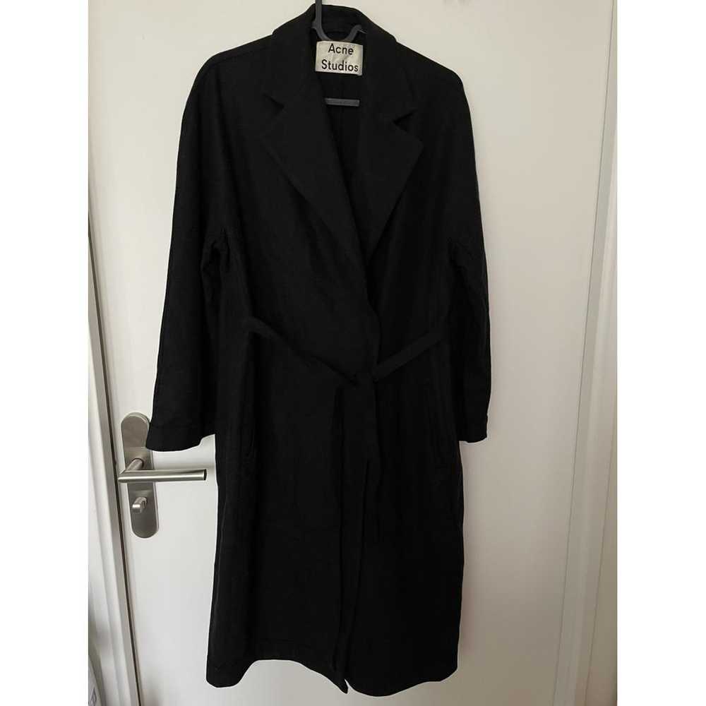 Acne Studios Cashmere coat - image 2