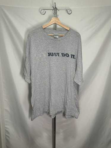 Nike × Vintage Vintage Nike Just Do It Shirt