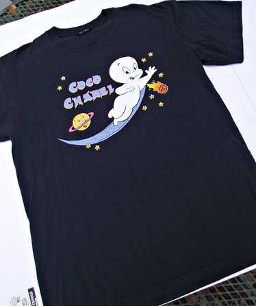 Mega Yacht Coco Chanel Tee Shirt Casper The Ghost 