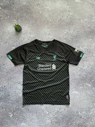 Liverpool × New Balance × Soccer Jersey Liverpool 