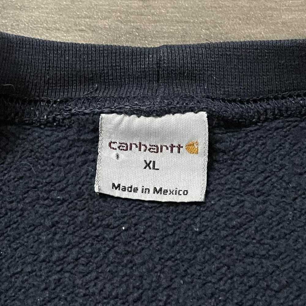 Carhartt × Vintage Vintage Distressed & Trashed C… - image 4