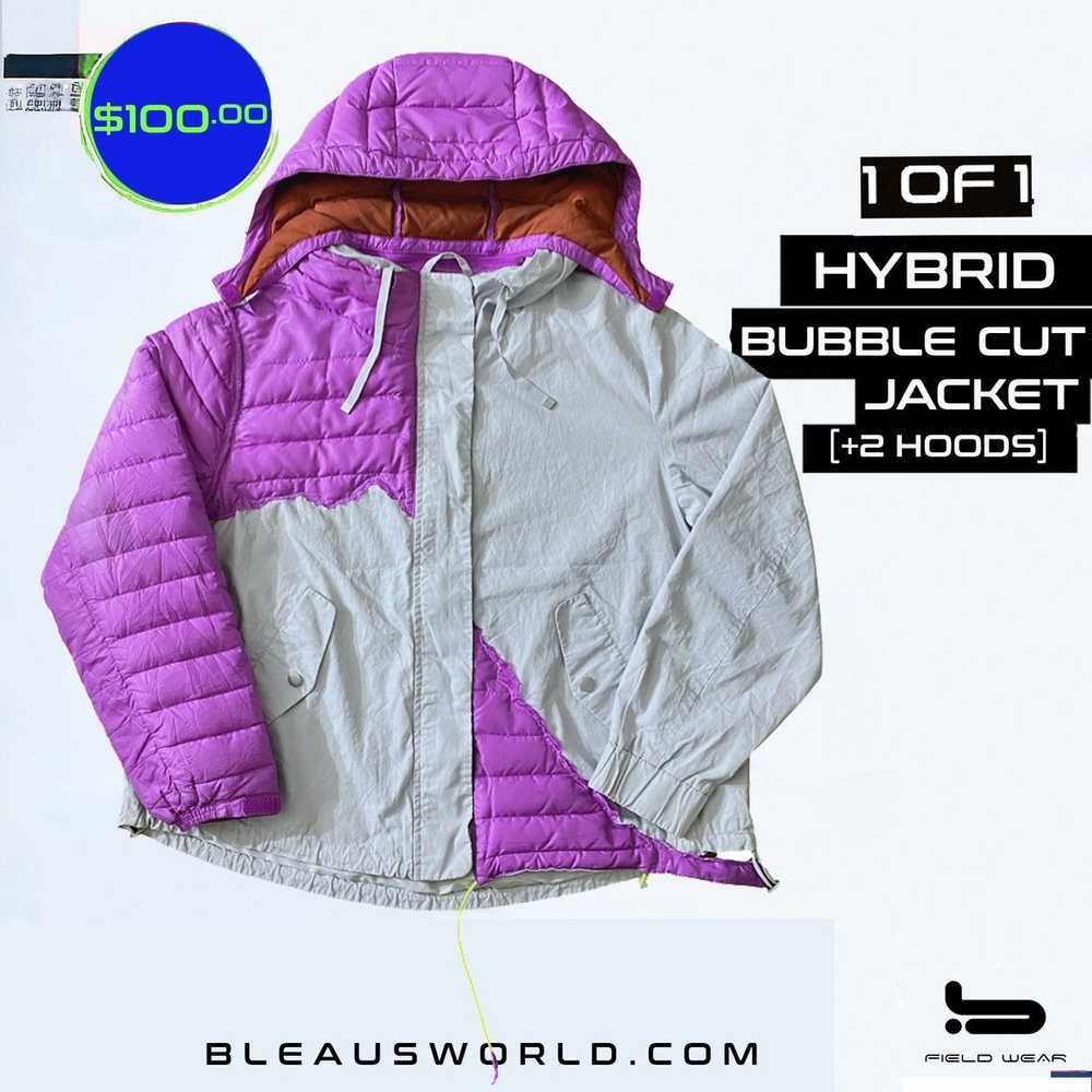 Other 1 of 1 Hybrid Bubble Cut Jacket - image 1