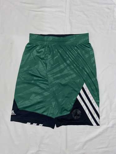 Adidas × Boston Celtics × NBA Vintage 2012 2013 Ad