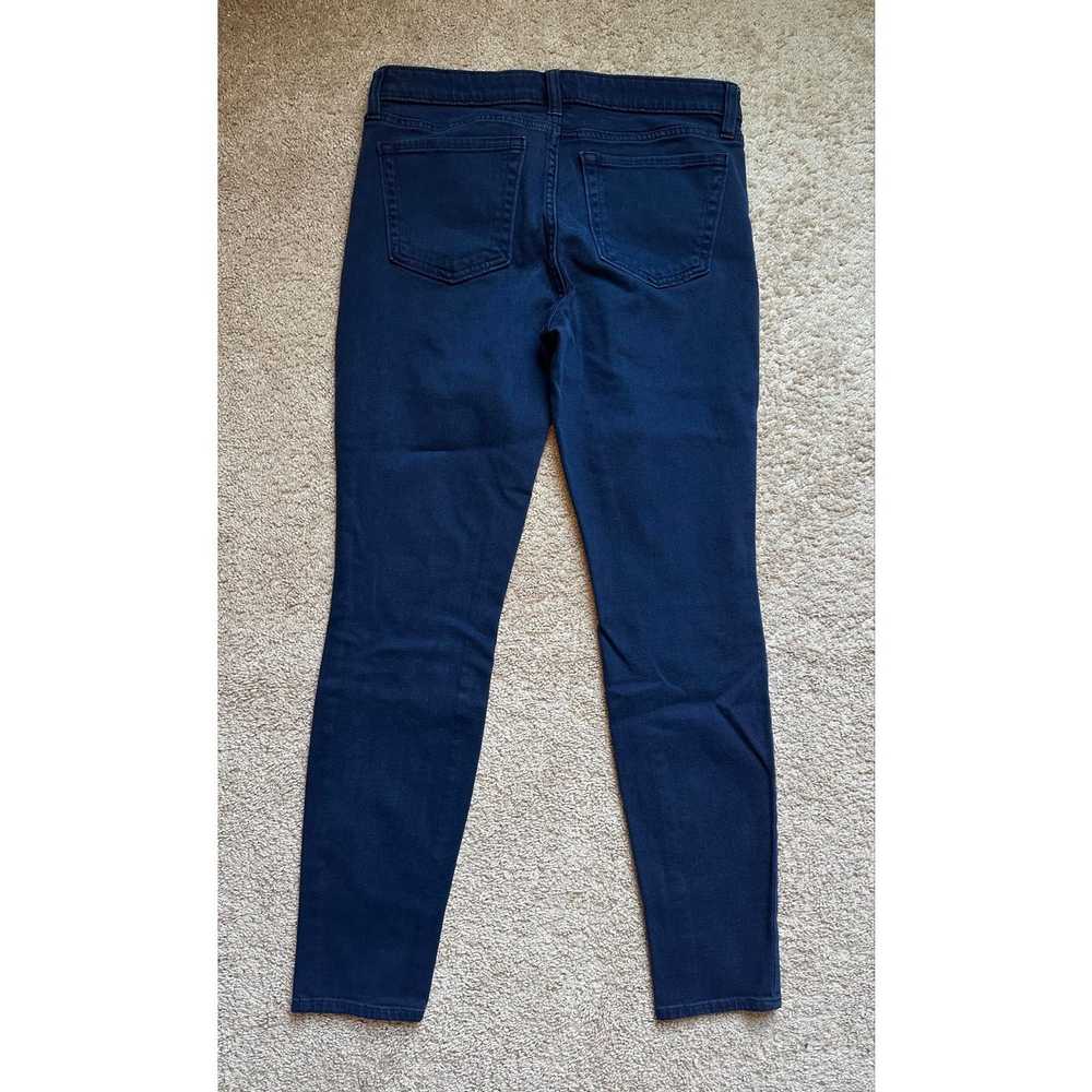 Gap Gap Premium High Rise Denim Super Skinny Jean… - image 3