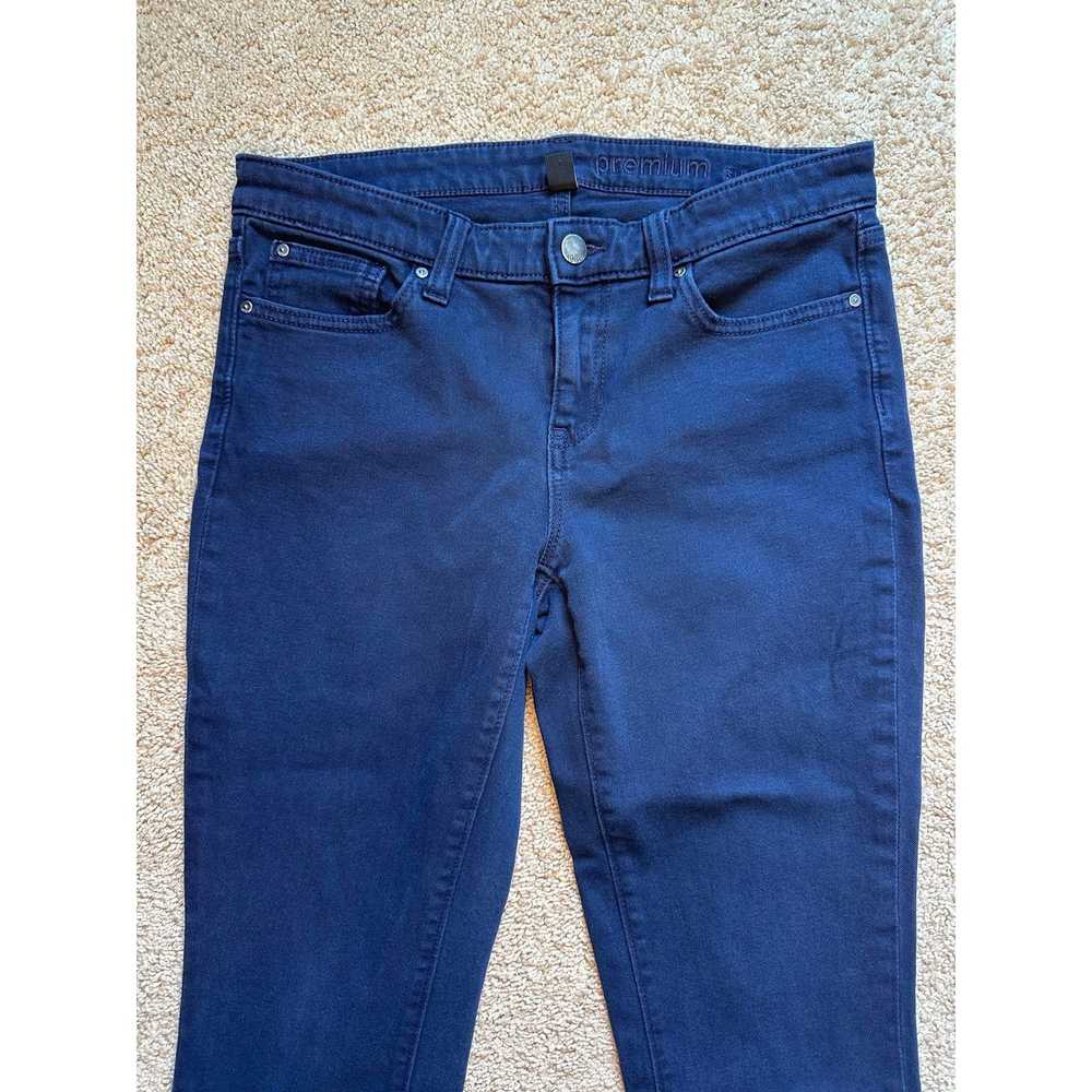 Gap Gap Premium High Rise Denim Super Skinny Jean… - image 4