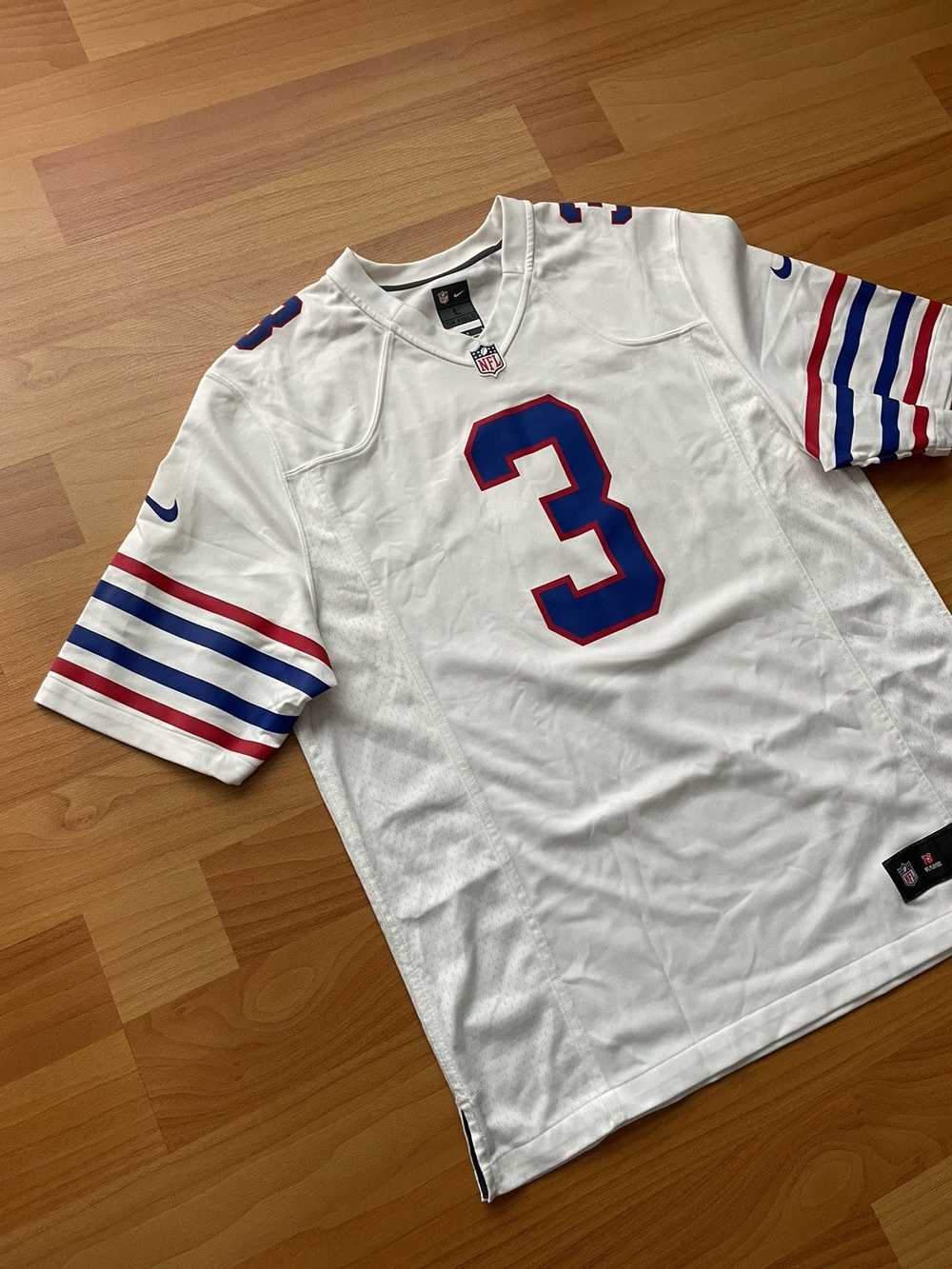 Jersey × Nike × Vintage Vintage Nike Buffalo Bill… - image 2