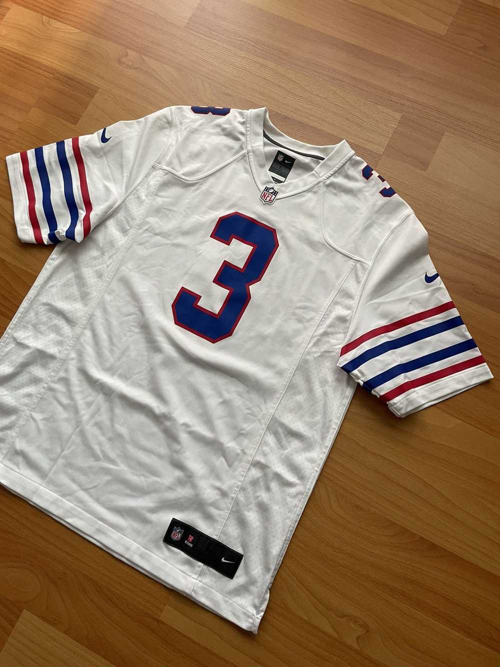 Jersey × Nike × Vintage Vintage Nike Buffalo Bill… - image 3