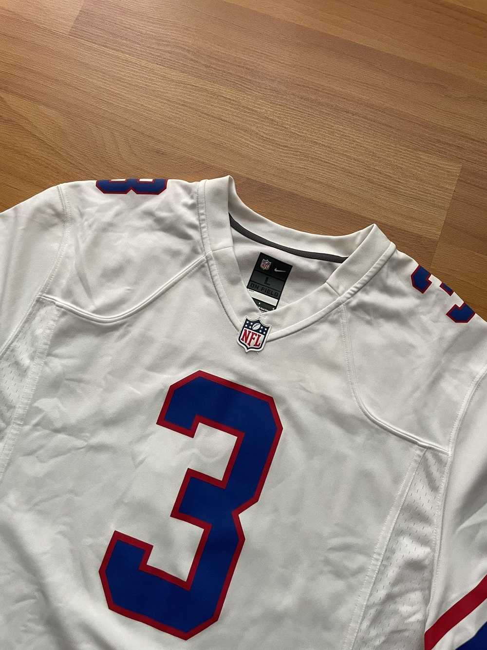 Jersey × Nike × Vintage Vintage Nike Buffalo Bill… - image 4