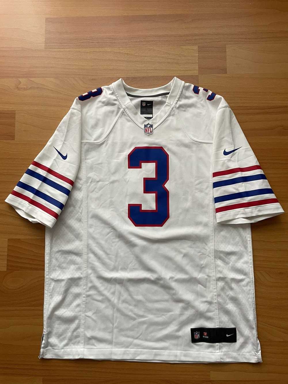 Jersey × Nike × Vintage Vintage Nike Buffalo Bill… - image 7