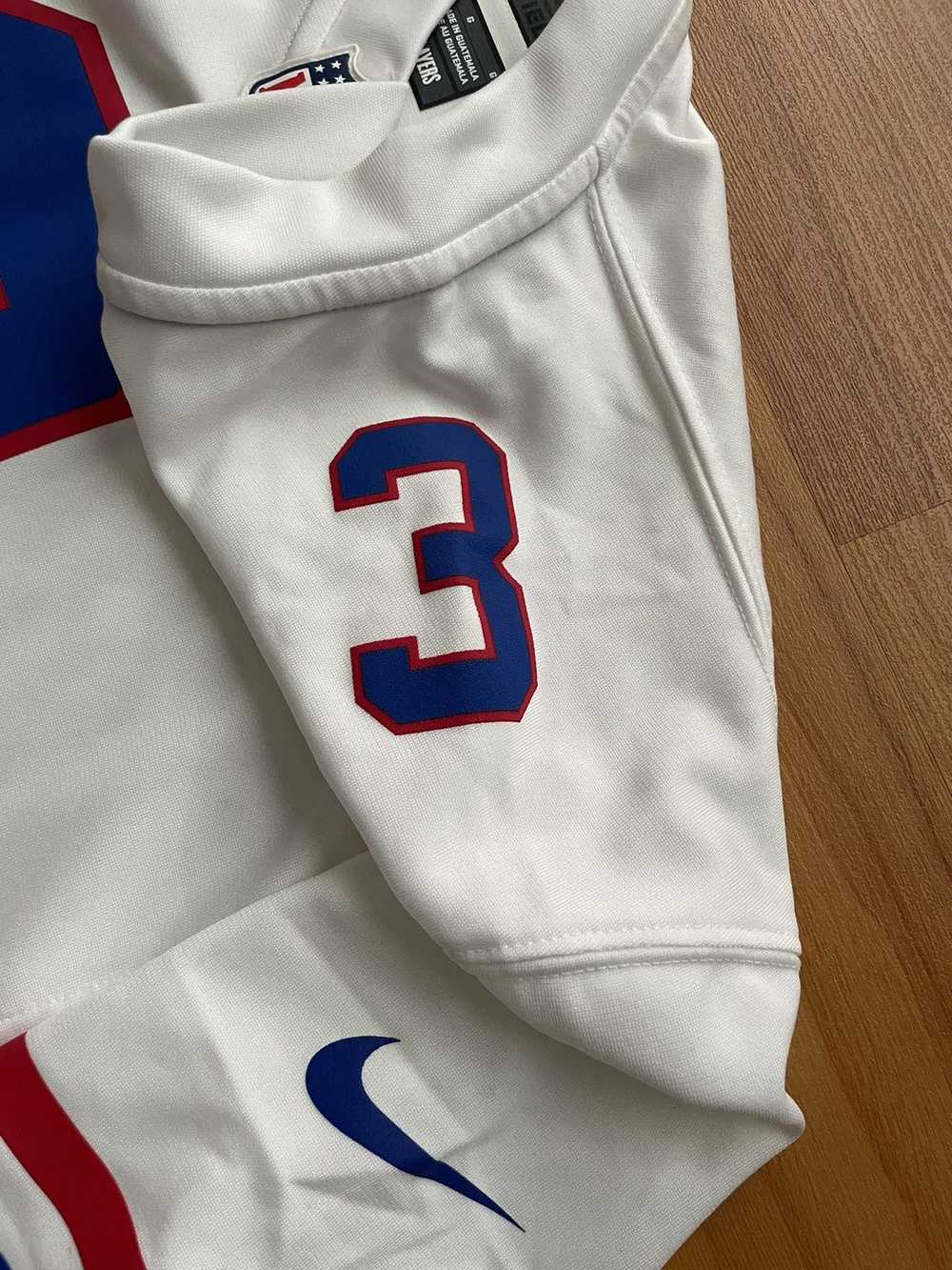 Jersey × Nike × Vintage Vintage Nike Buffalo Bill… - image 9