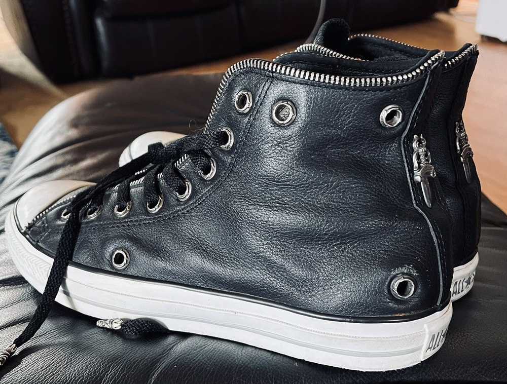 Chrome Hearts × Converse Chrome Hearts X Converse… - image 2