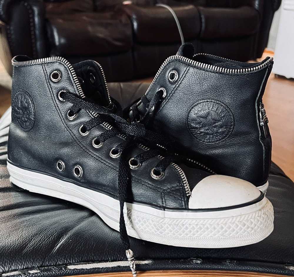 Chrome Hearts × Converse Chrome Hearts X Converse… - image 3