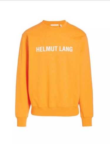 Helmut Lang Helmet Lang Sweatshirt Men’s Size Larg