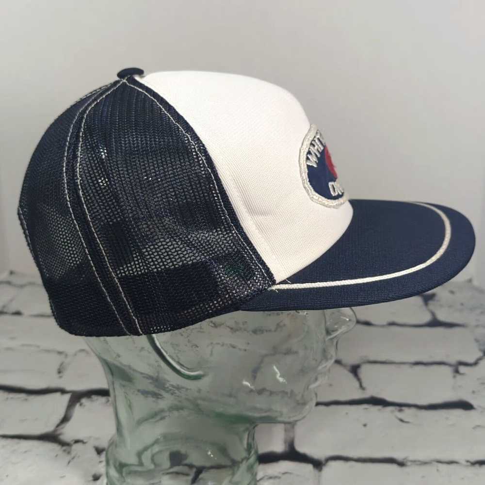 Bally Vintage Patch Embellished Division Snapback… - image 5