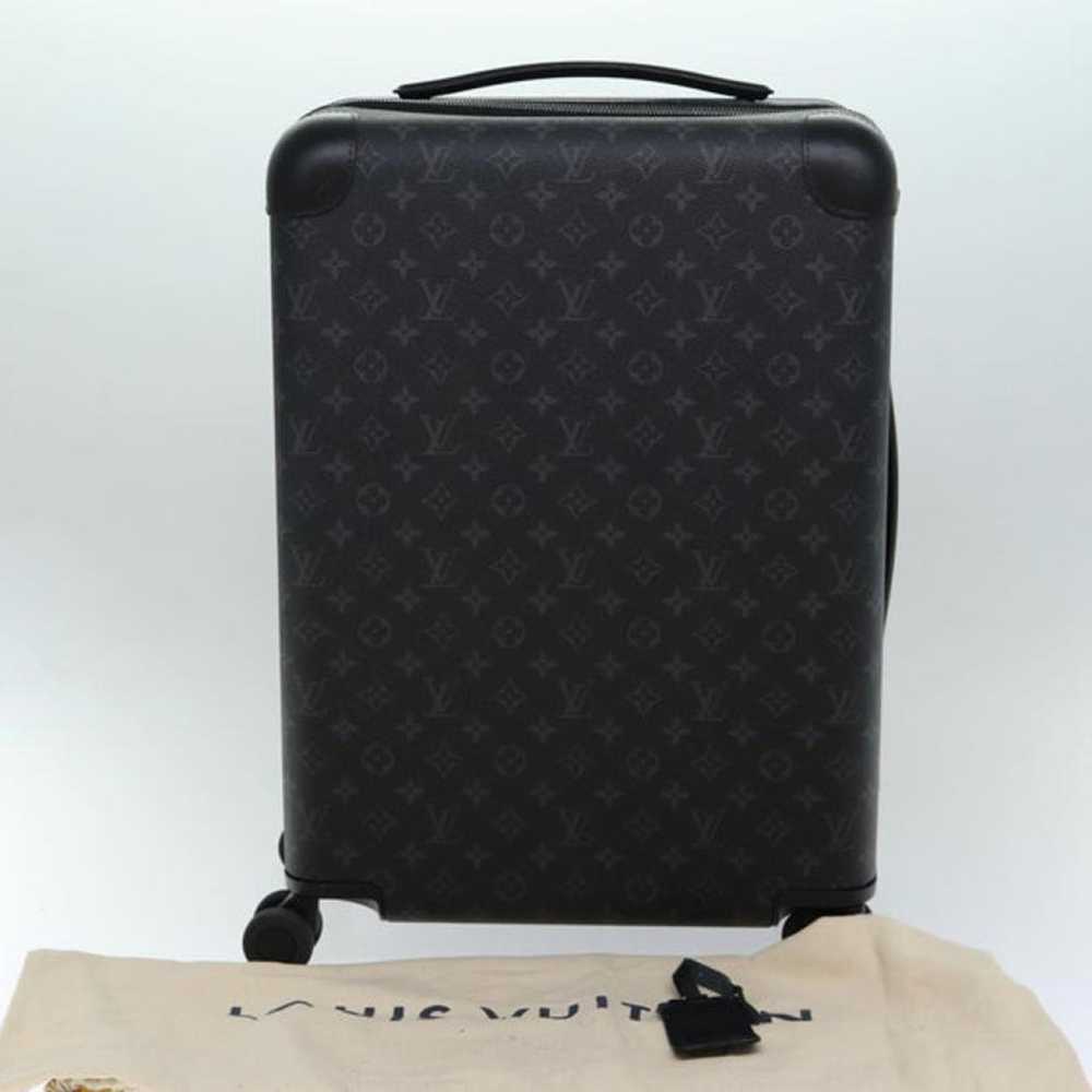 Louis Vuitton Leather travel bag - image 12