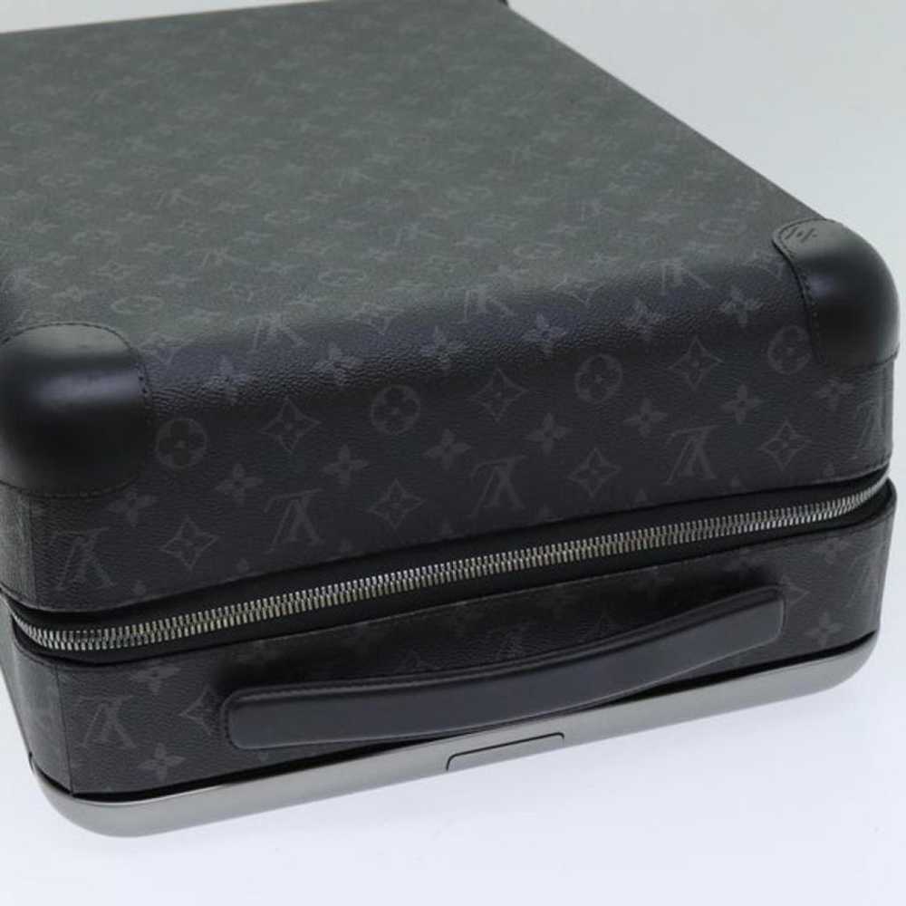 Louis Vuitton Leather travel bag - image 6