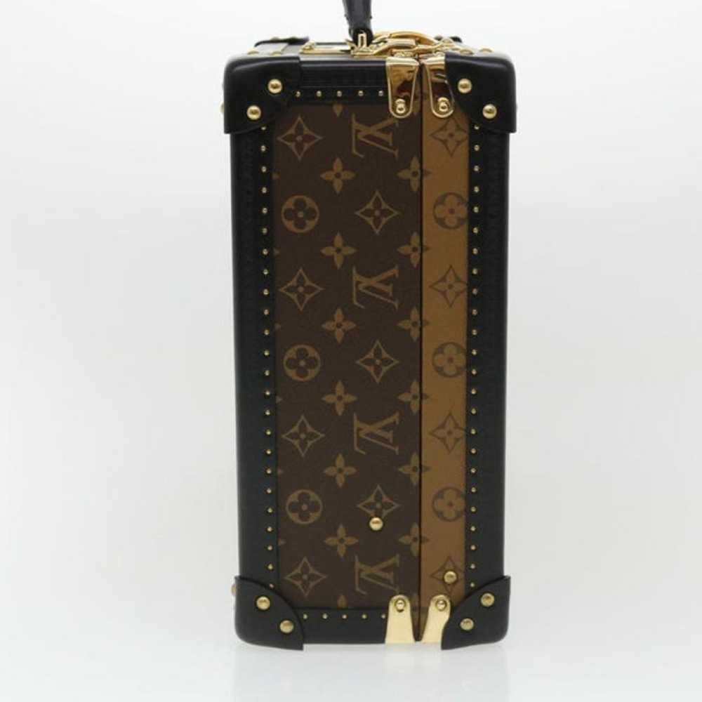 Louis Vuitton Leather travel bag - image 2