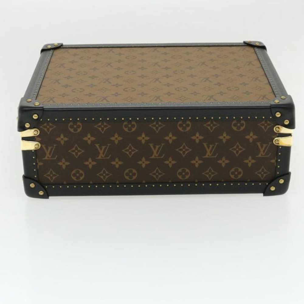 Louis Vuitton Leather travel bag - image 5