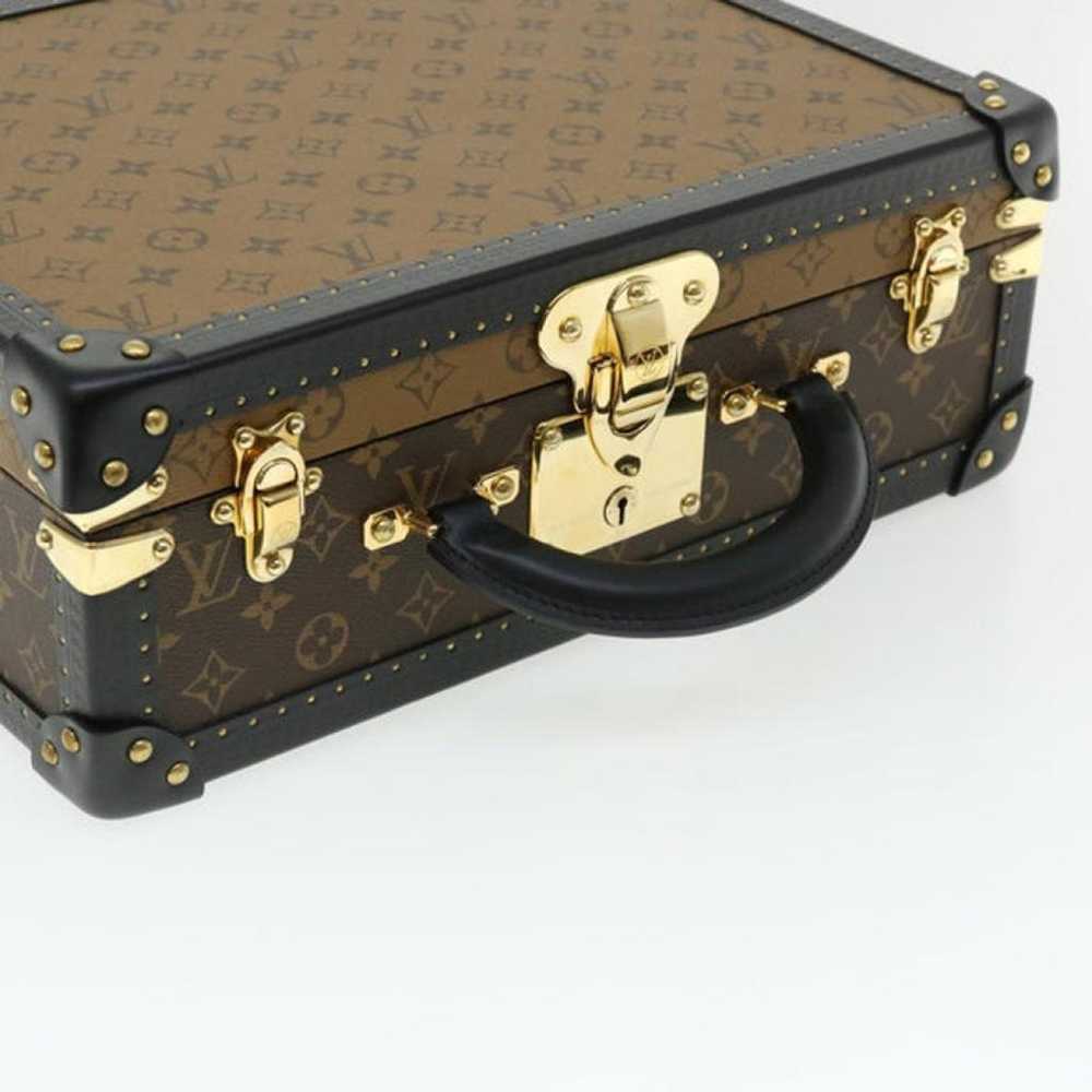 Louis Vuitton Leather travel bag - image 6