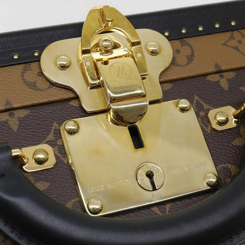 Louis Vuitton Leather travel bag - image 7