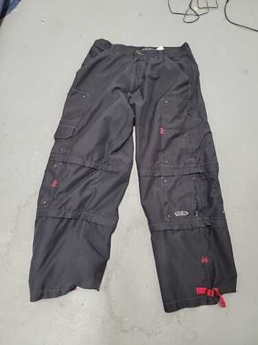 Macgear Cargo Pants Y2K Rave Buggy 90s hiphop skate 30W 32L